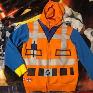LEGO Movie Emmet Sweatshirt
